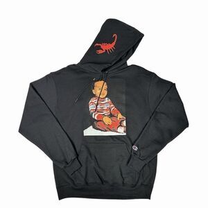 Benny The Butcher Tana Talk 3 Hoodie Size L Griselda BSF GxFR Westside Gunn